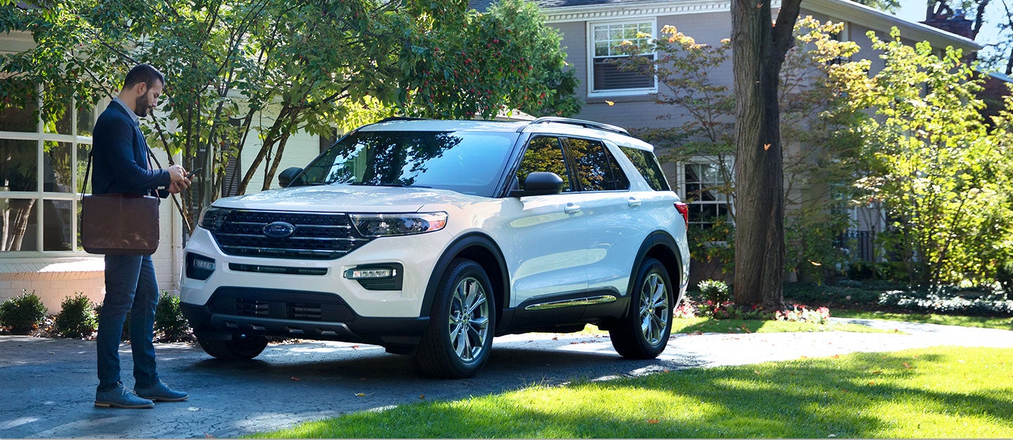 Meadows Ford in Mountain View AR