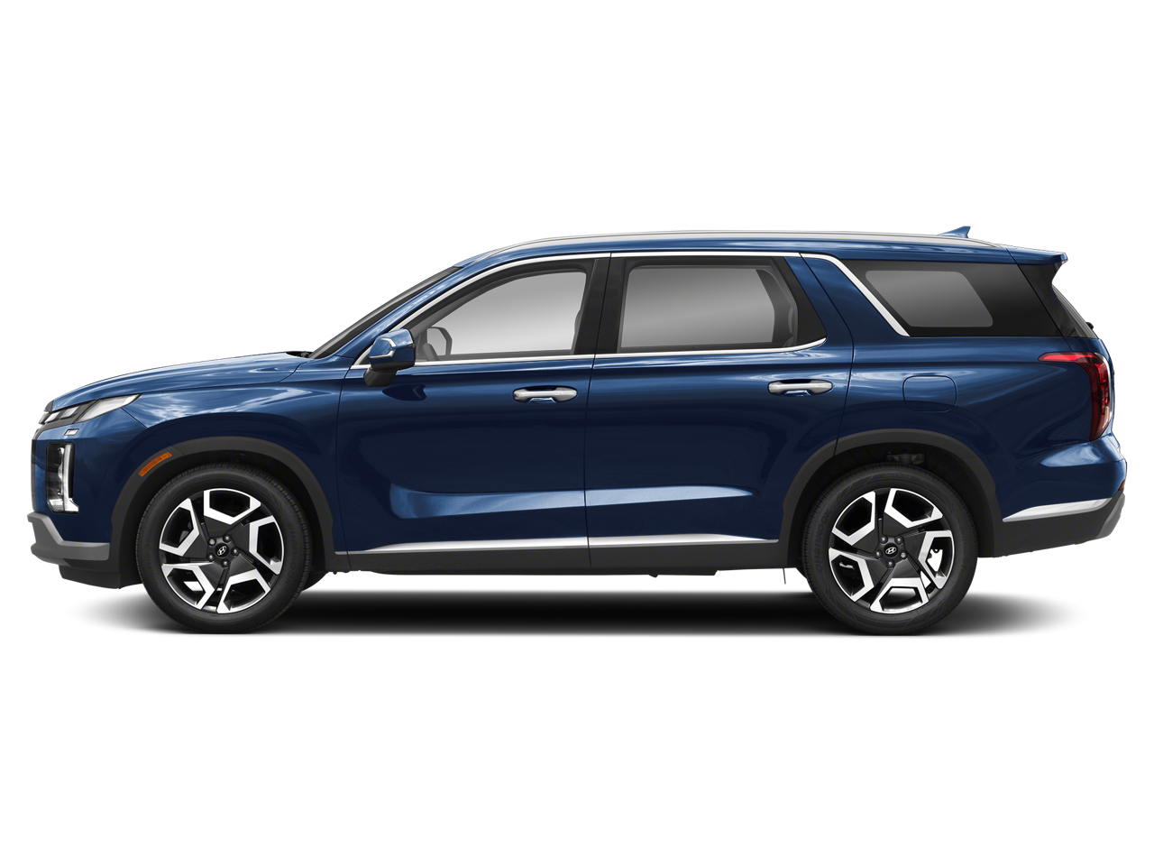2024 Hyundai Palisade Limited photo 3