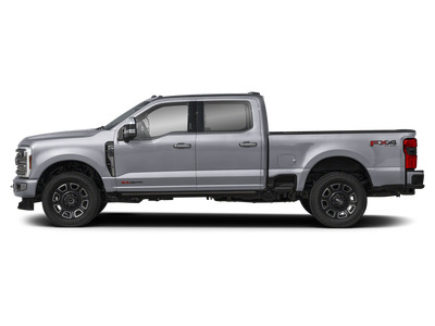 2027 Ford F-250SD Platinum