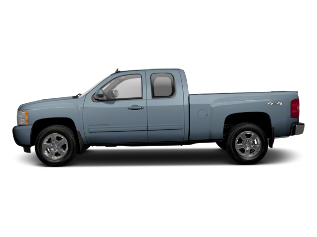 2012 Chevrolet Silverado 1500 LS