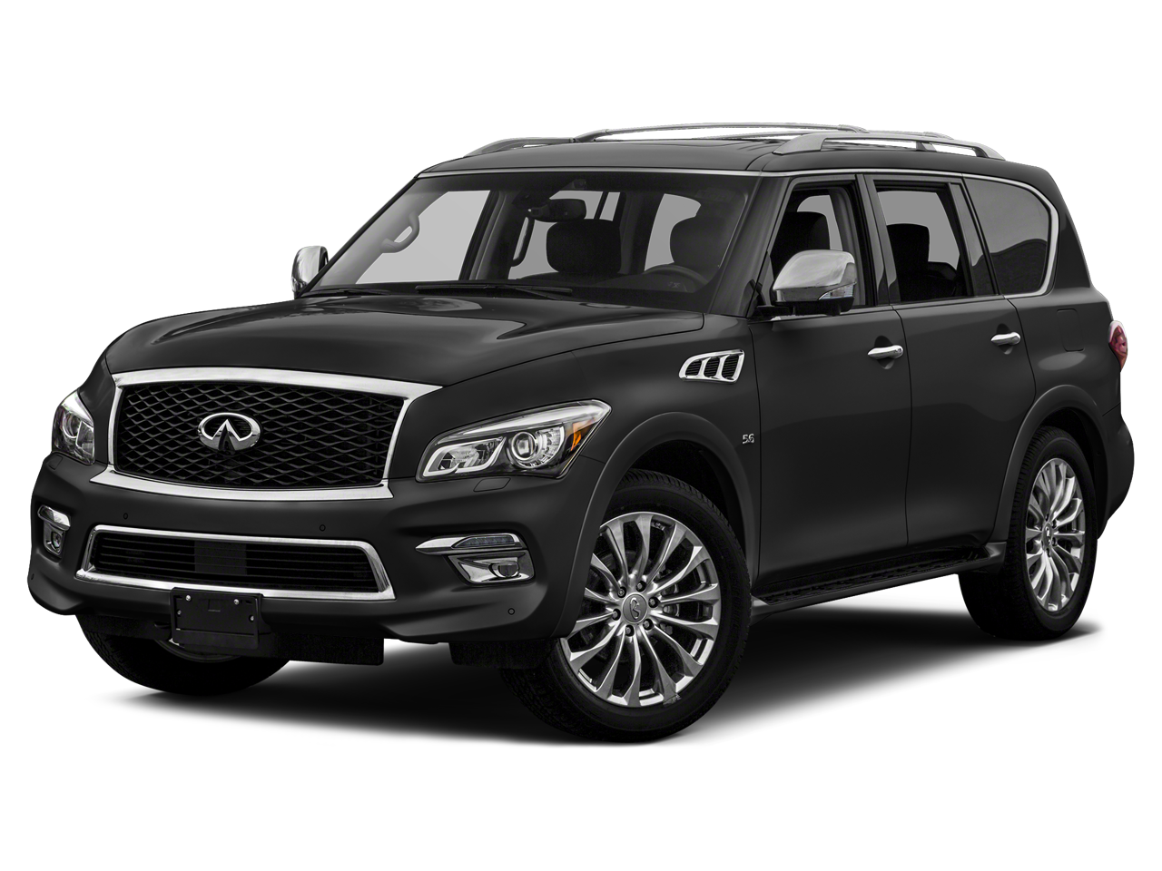 2015 INFINITI QX80 Base