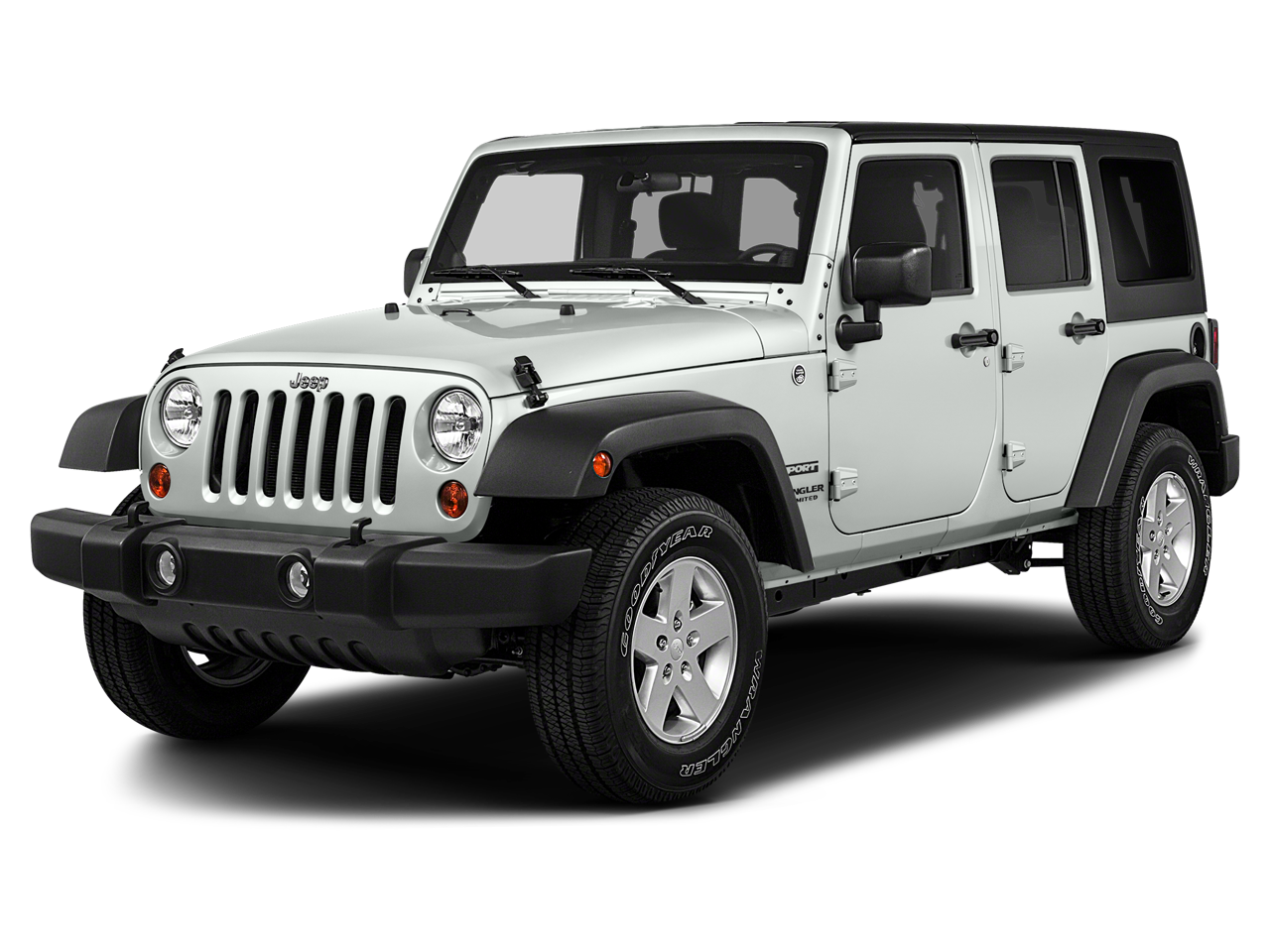 2015 Jeep Wrangler's photo