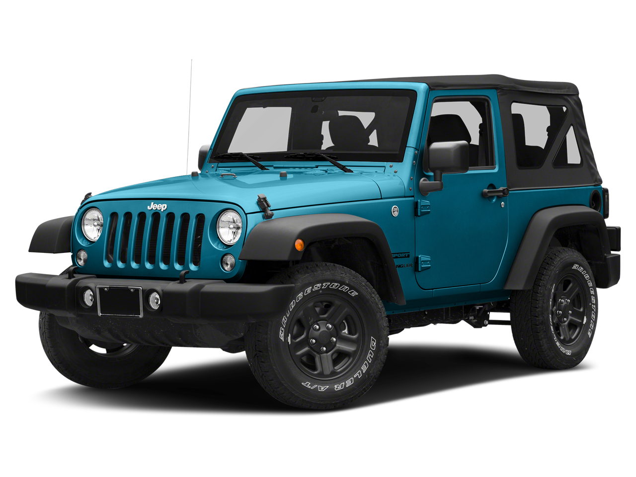 2017 Jeep Wrangler