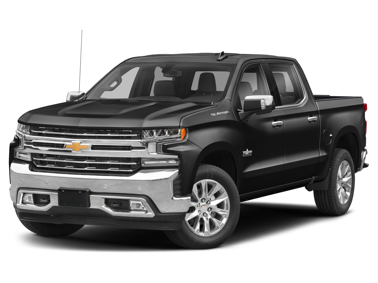2019 Chevrolet Silverado 1500 LTZ 4X4 Crew Cab Short Box's photo