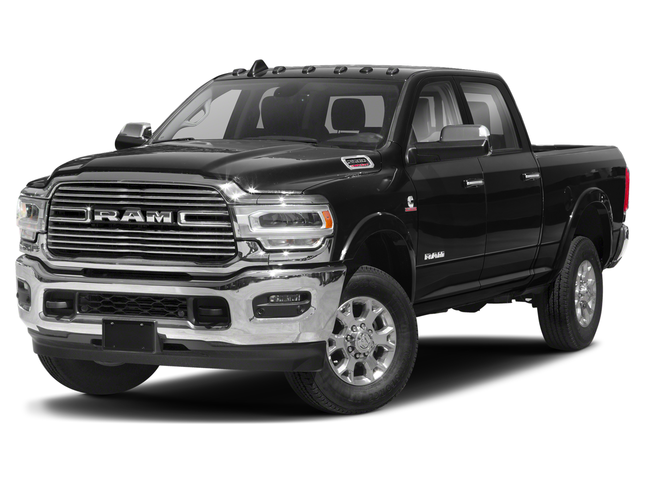 2019 RAM 2500 Laramie