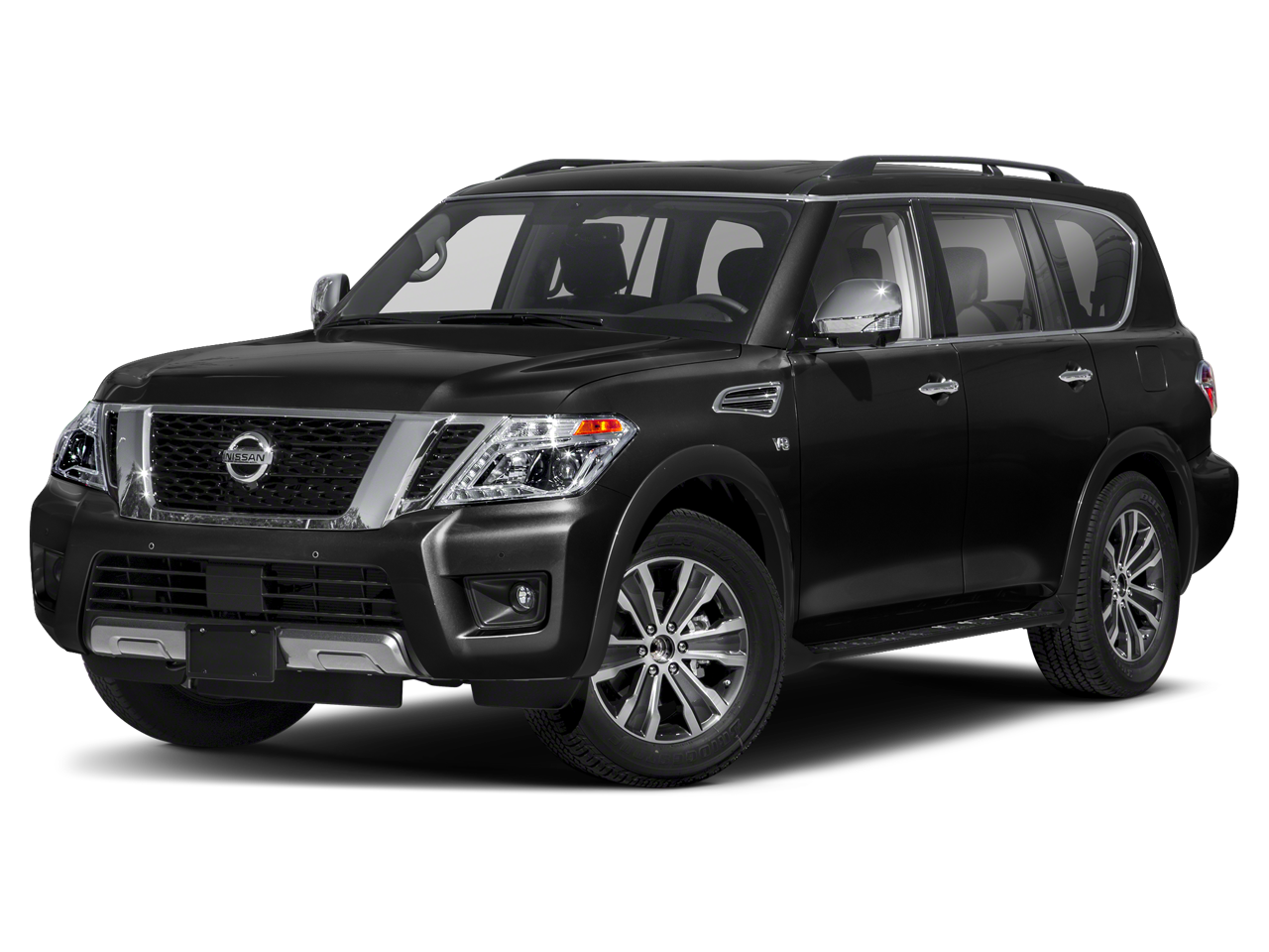 2020 Nissan Armada SL