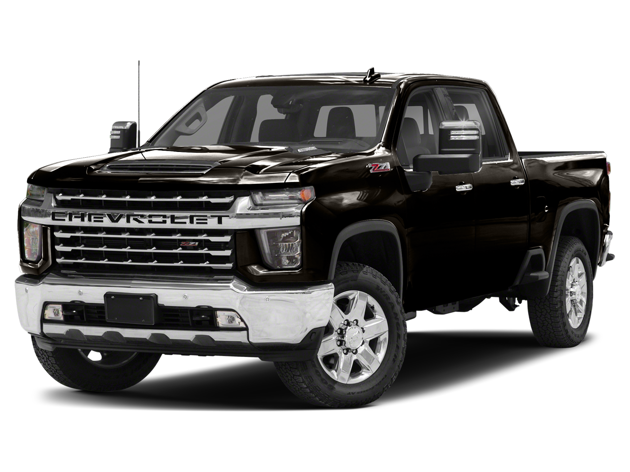 2021 Chevrolet Silverado 2500HD LTZ