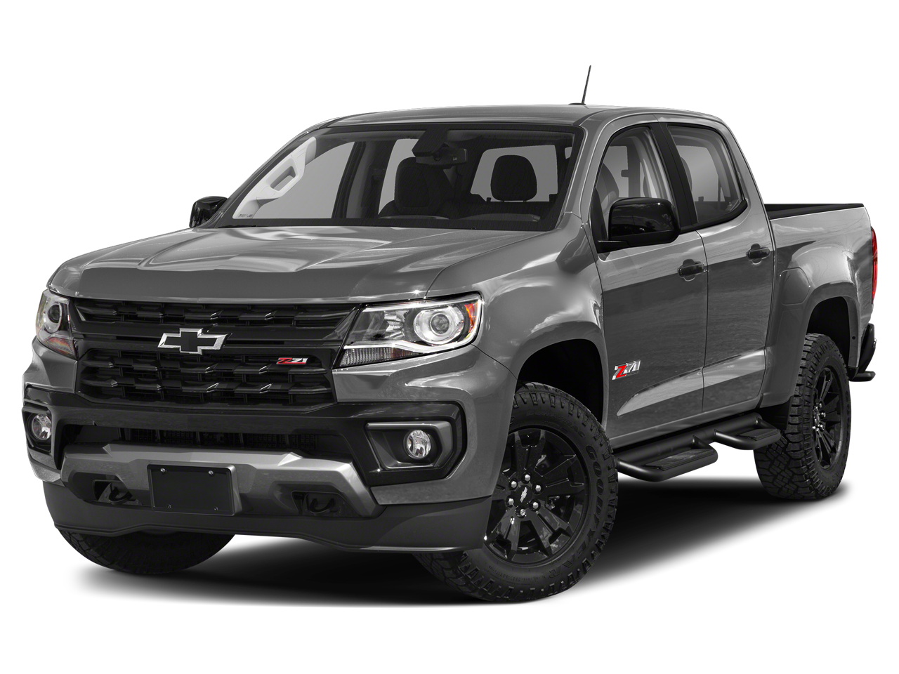 2021 Chevrolet Colorado 4WD Z71 Crew Cab Short Box's photo