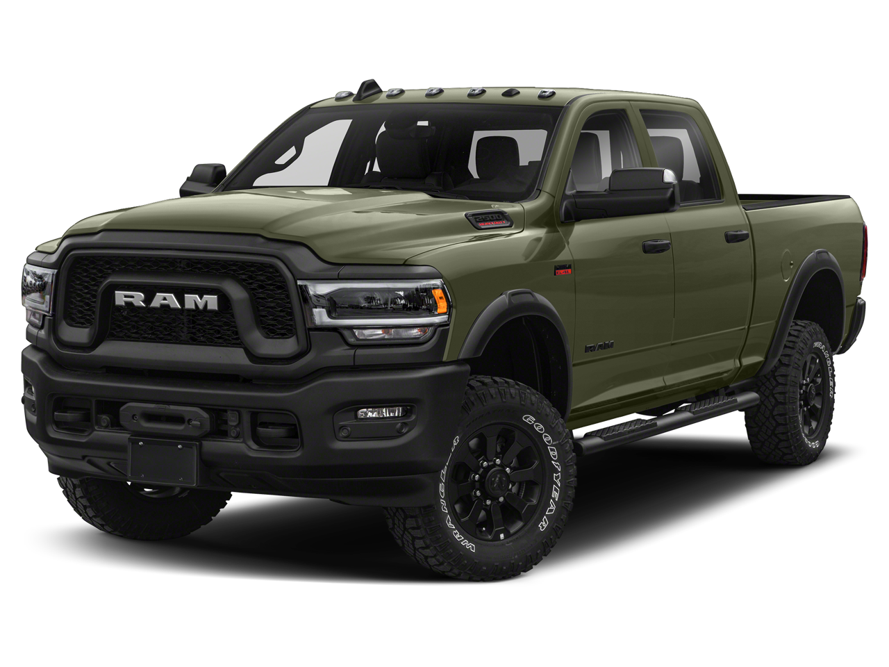 2021 RAM Ram 2500 Pickup Power Wagon