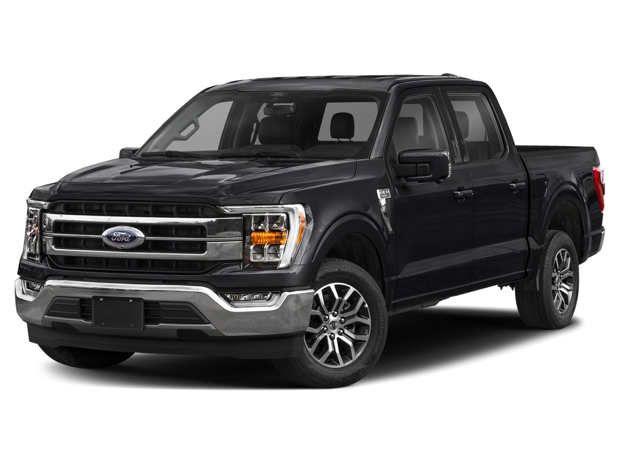 2022 Ford F-150 Lariat 4x4 SuperCrew 5-1/2 Box's photo