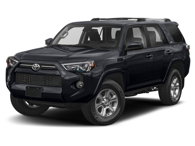 2022 Toyota 4Runner SR5