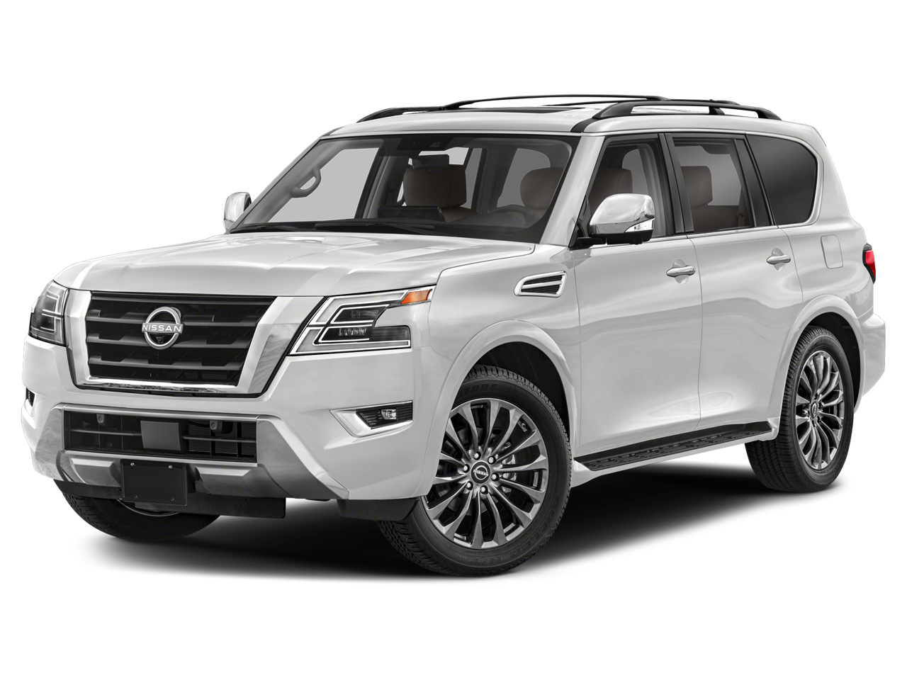 2023 Nissan Armada