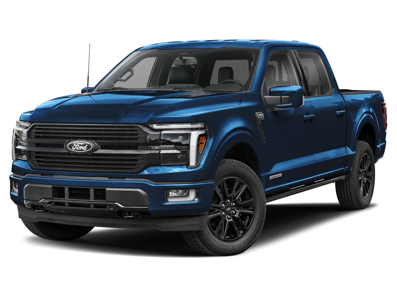 2024 Ford F-150 Platinum - Photo 1