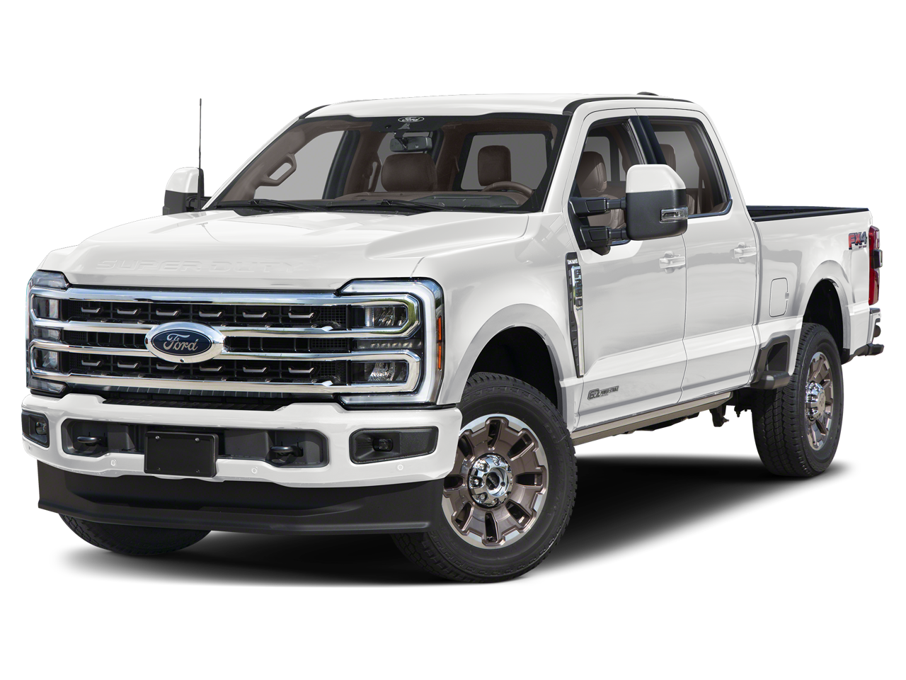 2025 Ford F-250 King Ranch 4x4 Crew Cab 6-3/4' Box's photo