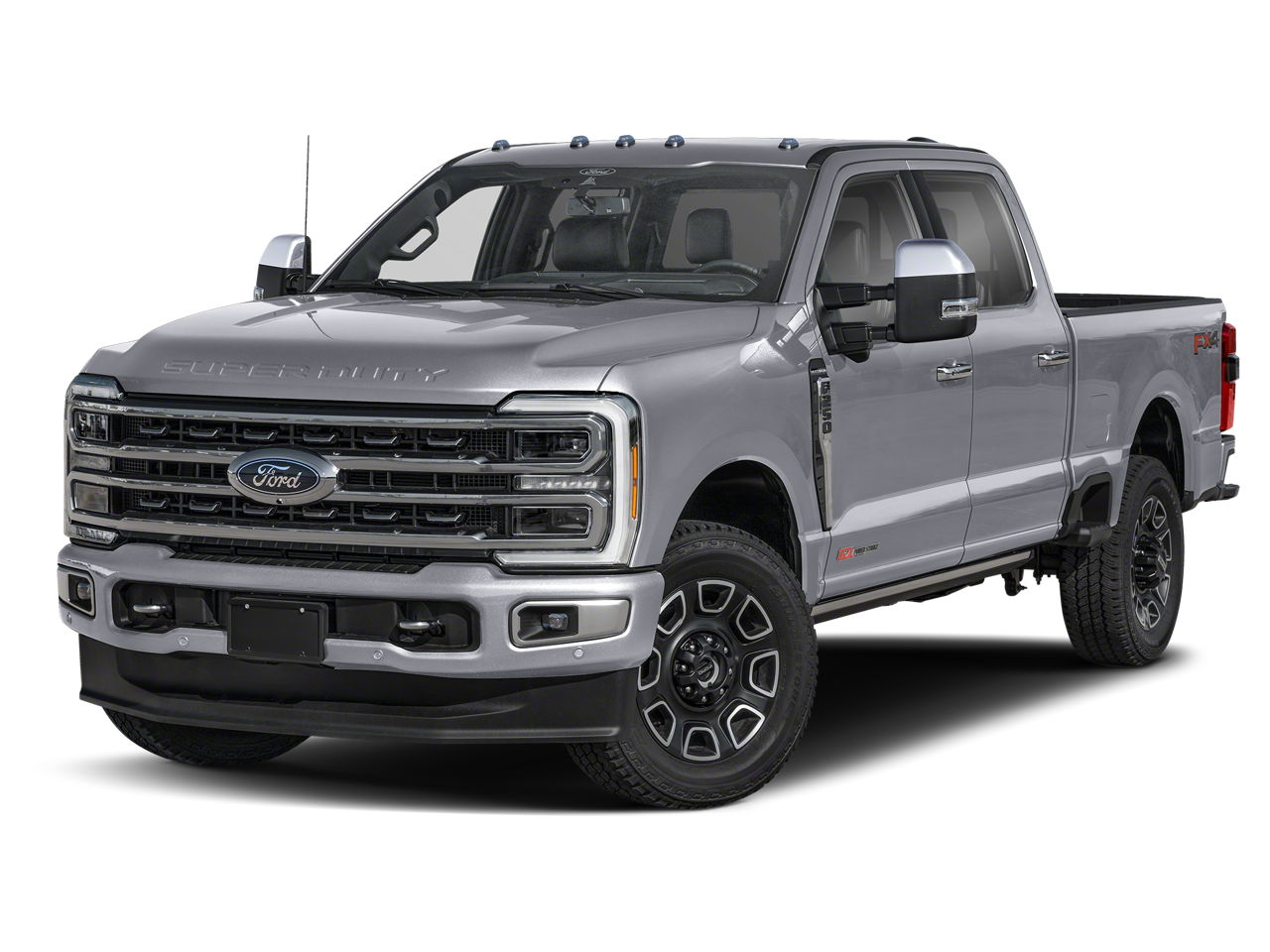 2027 Ford F-250SD Platinum