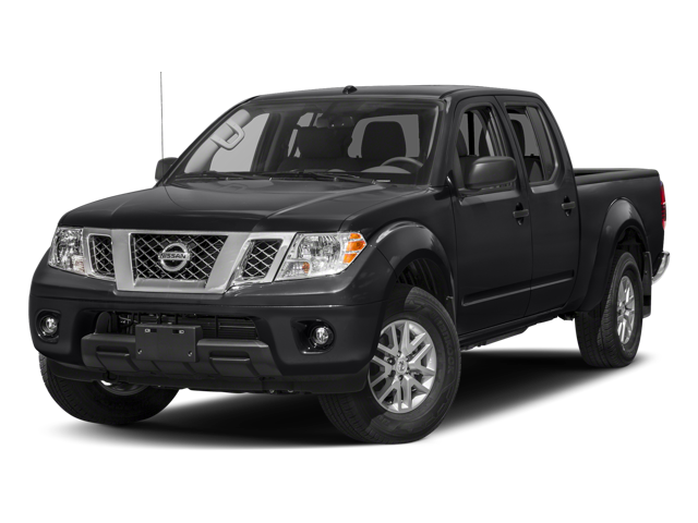 2017 Nissan Frontier