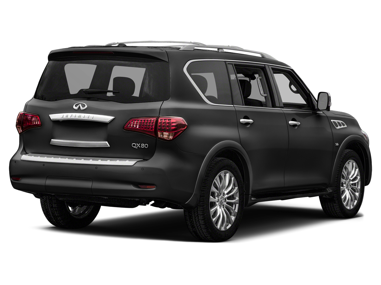 Used 2015 INFINITI QX80 Base with VIN JN8AZ2NF2F9570822 for sale in Mountain View, AR