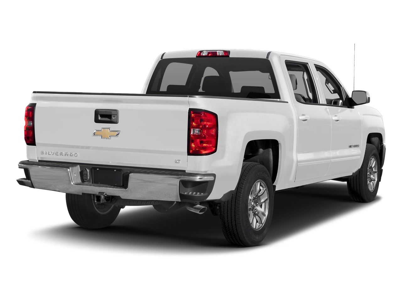 Used 2017 Chevrolet Silverado 1500 LT with VIN 3GCUKREC1HG136874 for sale in Little Rock