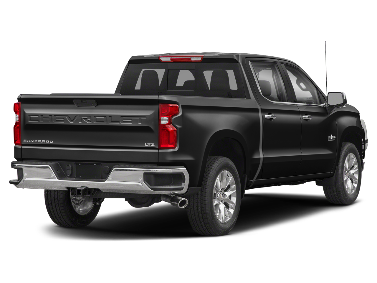 Used 2019 Chevrolet Silverado 1500 LTZ with VIN 1GCUYGEL3KZ210953 for sale in Little Rock