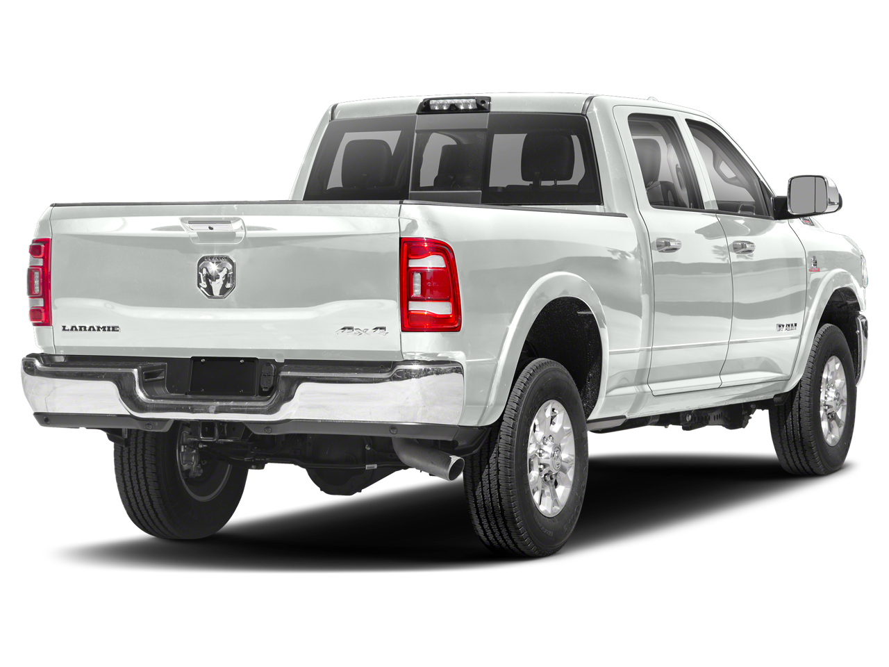 Used 2020 RAM Ram 2500 Pickup Laramie with VIN 3C6UR5FL6LG308139 for sale in Little Rock