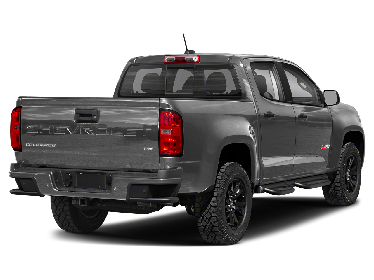 Used 2021 Chevrolet Colorado Z71 with VIN 1GCGTDEN2M1282918 for sale in Little Rock