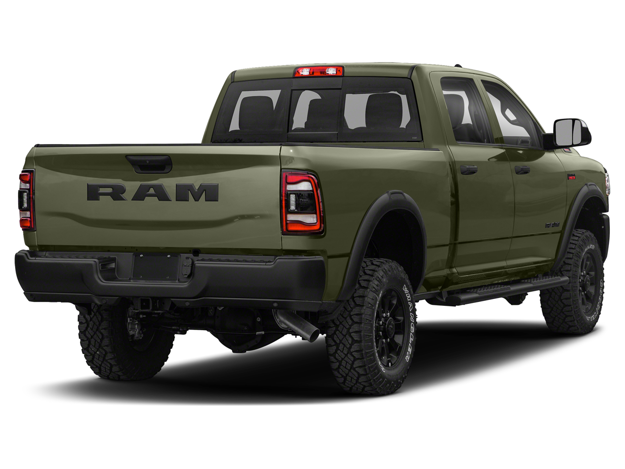 Used 2021 RAM Ram 2500 Pickup Power Wagon with VIN 3C6TR5EJ0MG674997 for sale in Little Rock