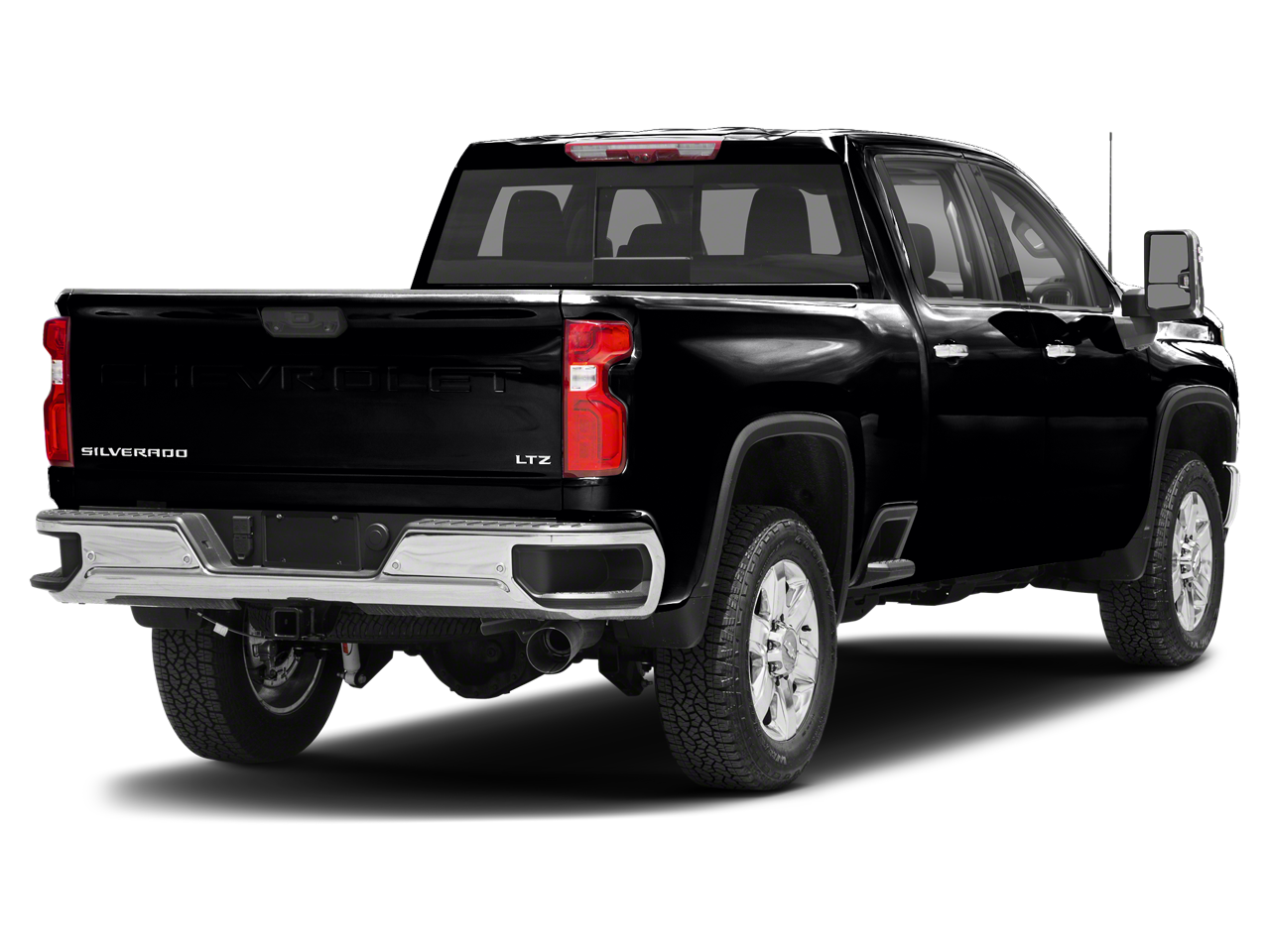 2022 Chevrolet Silverado 2500HD LTZ photo 2