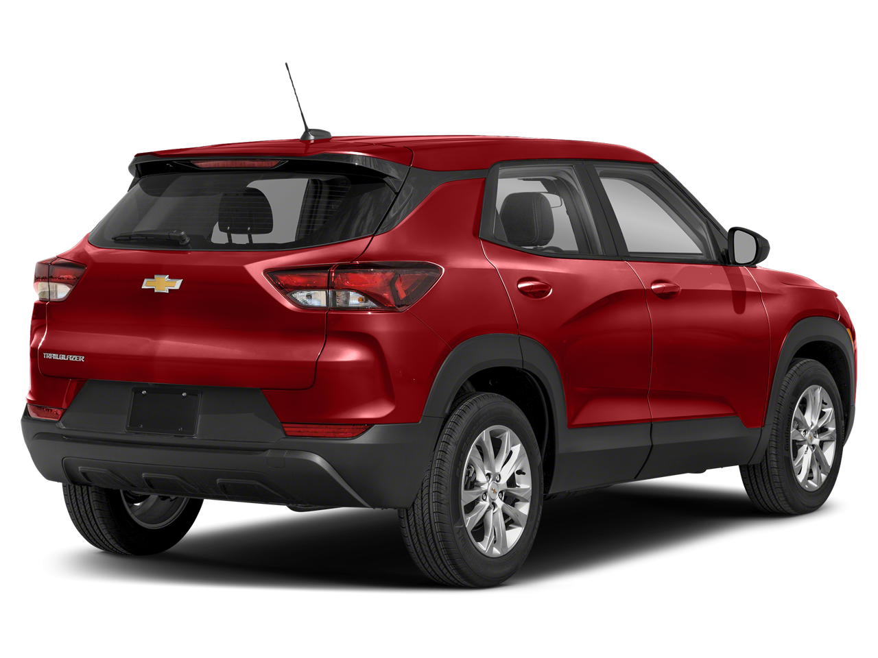 Used 2023 Chevrolet TrailBlazer LS with VIN KL79MMS28PB172483 for sale in Mountain View, AR