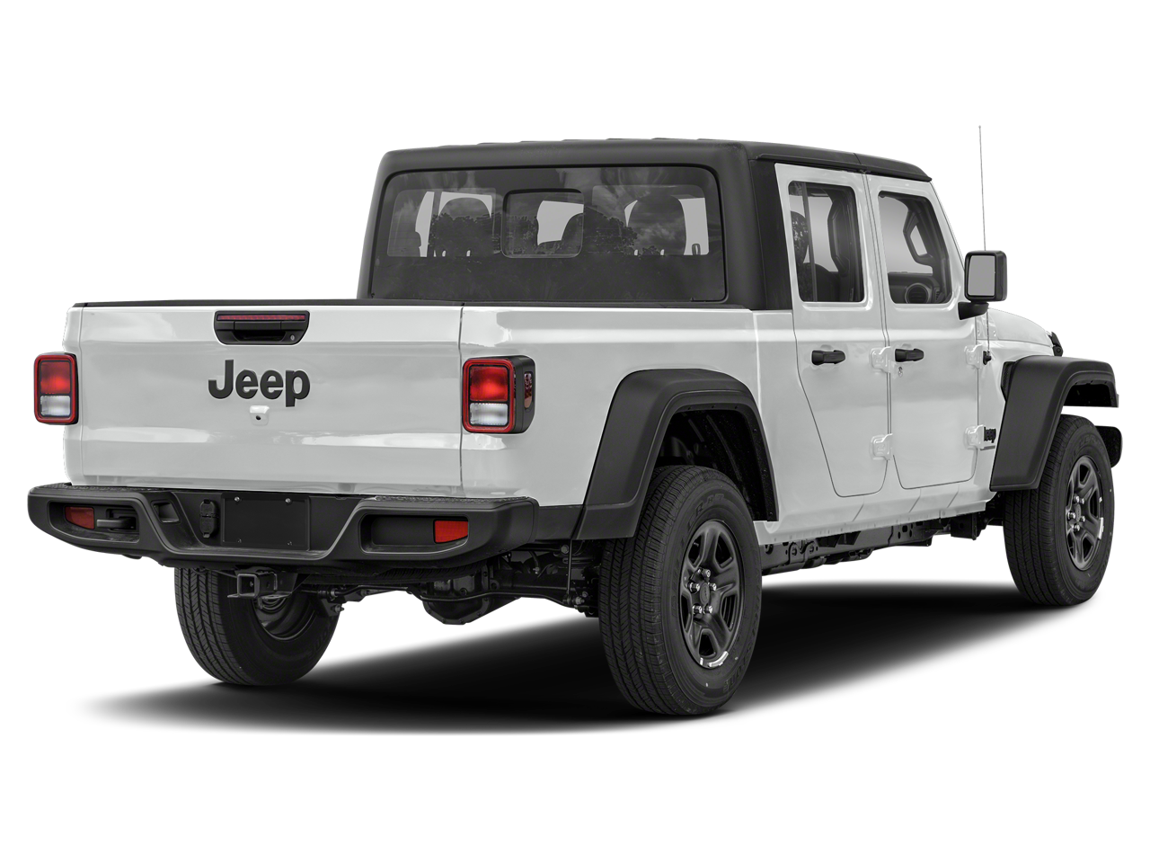 Used 2023 Jeep Gladiator WILLYS with VIN 1C6HJTAG7PL505840 for sale in Little Rock