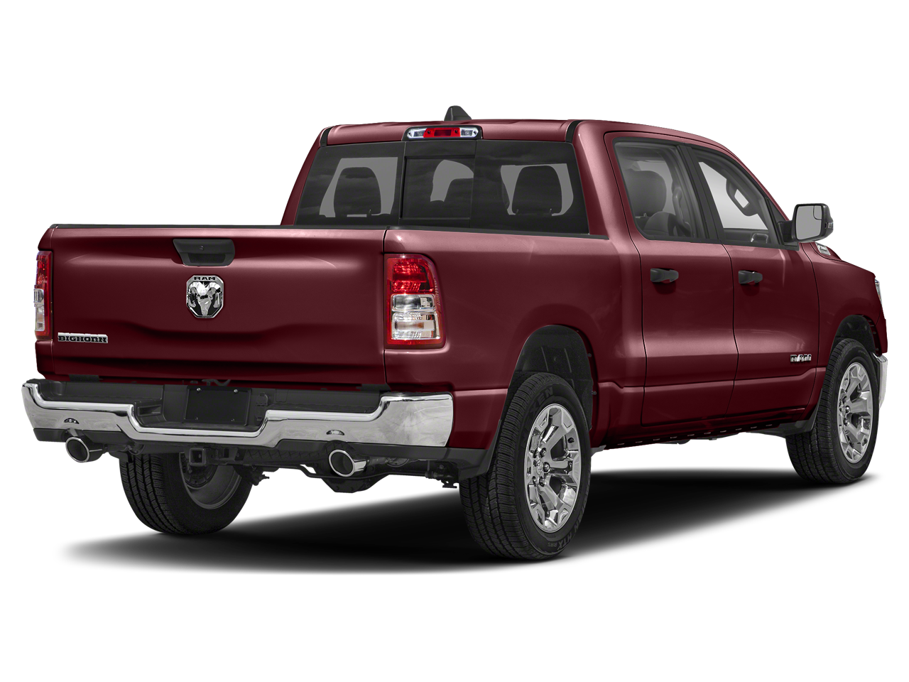 Used 2024 RAM Ram 1500 Pickup Big Horn/Lone Star with VIN 1C6SRFFT6RN202853 for sale in Little Rock