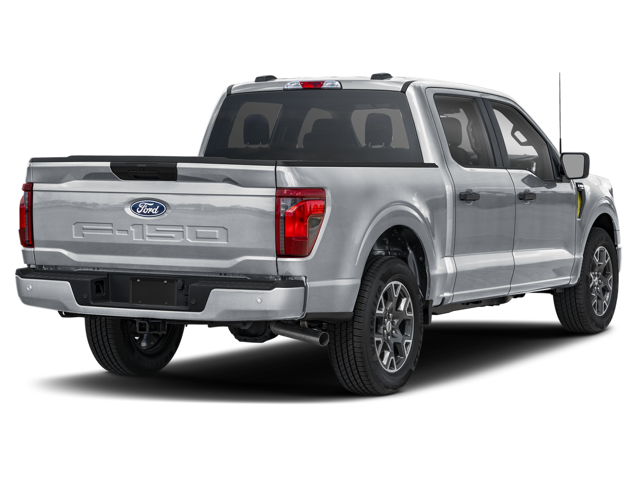 Used 2025 Ford F-150 STX with VIN 1FTEW2LP5SKF77705 for sale in Little Rock