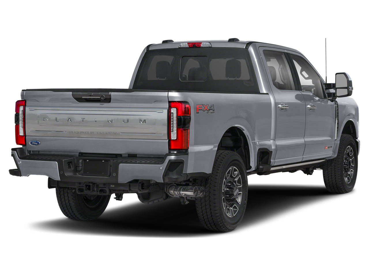 2027 Ford F-250SD Platinum