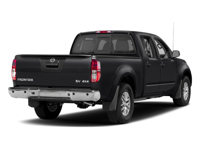 Used 2017 Nissan Frontier SV with VIN 1N6AD0ER7HN747672 for sale in Little Rock