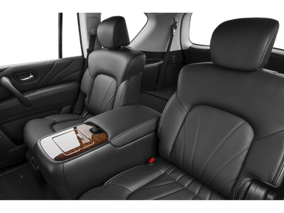 2015 INFINITI QX80 Base