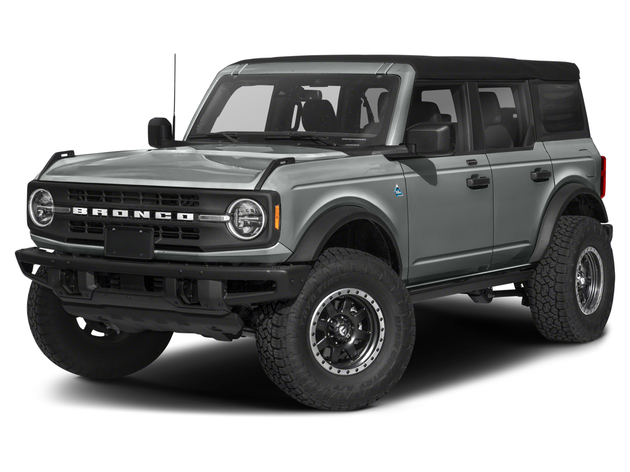 2021 Ford Bronco First Edition Advanced 4x4's photo