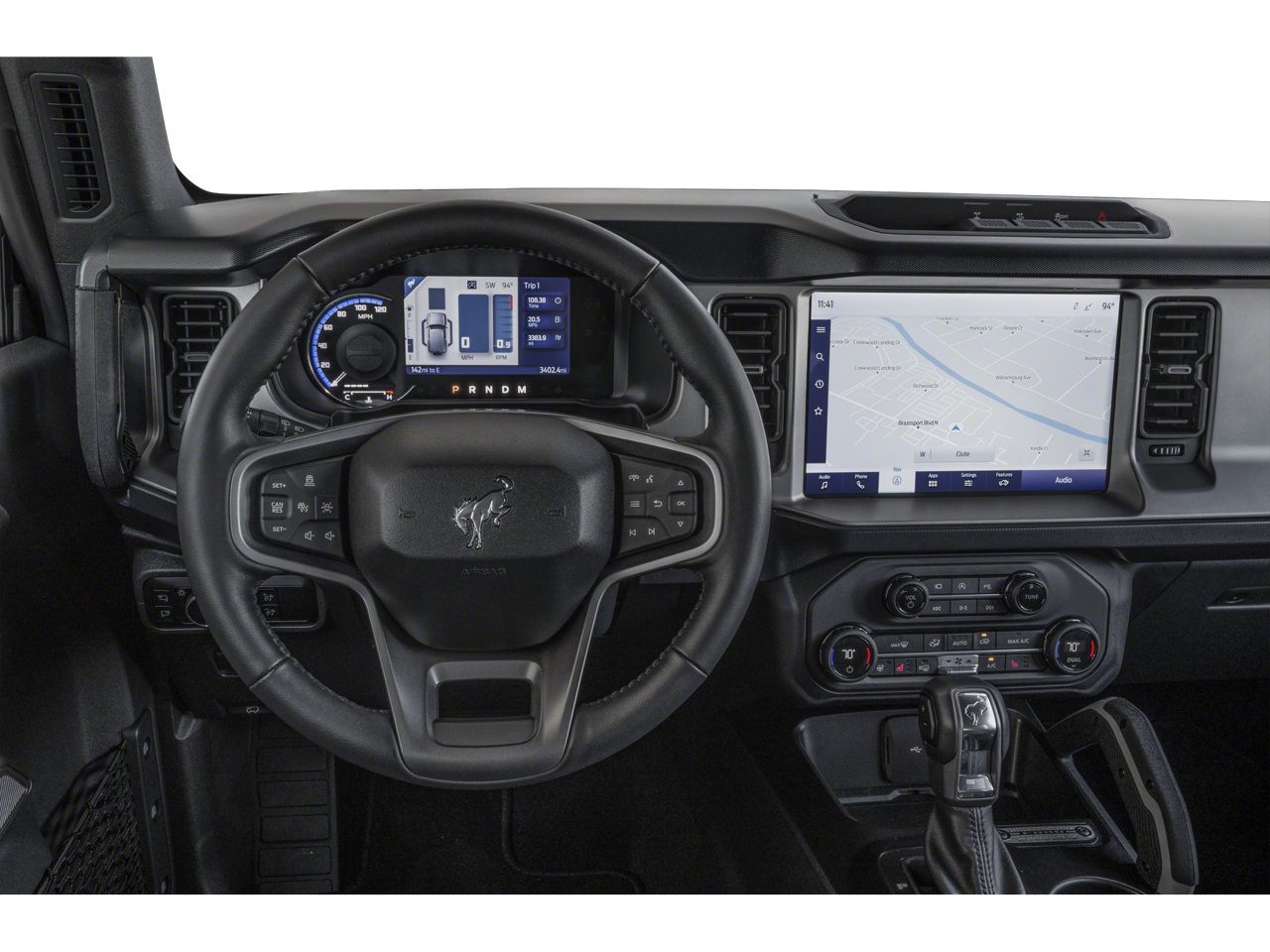 2021 Ford Bronco Outer Banks