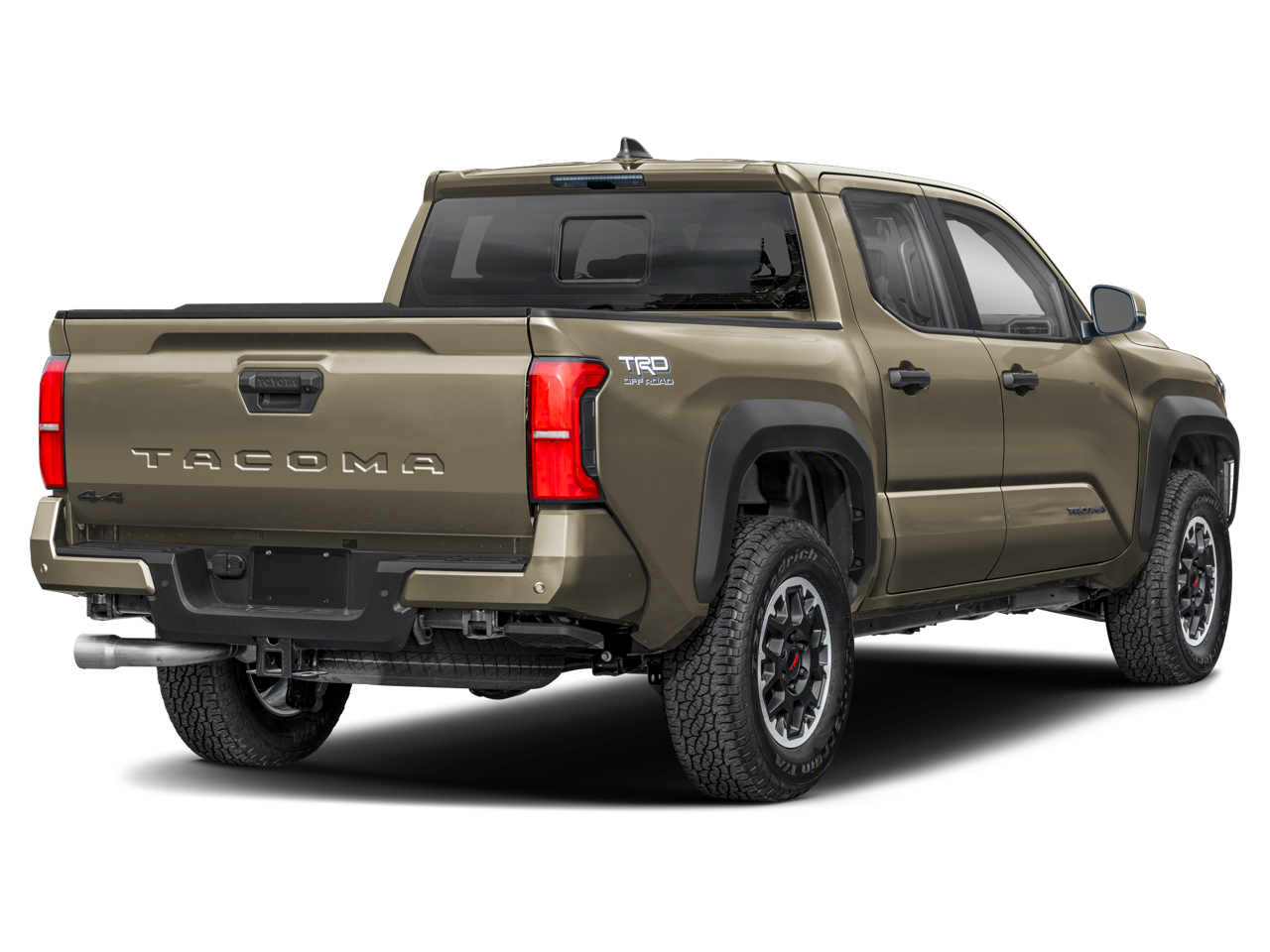 Used 2024 Toyota Tacoma TRD Off Road with VIN 3TYLB5JN1RT022831 for sale in Little Rock