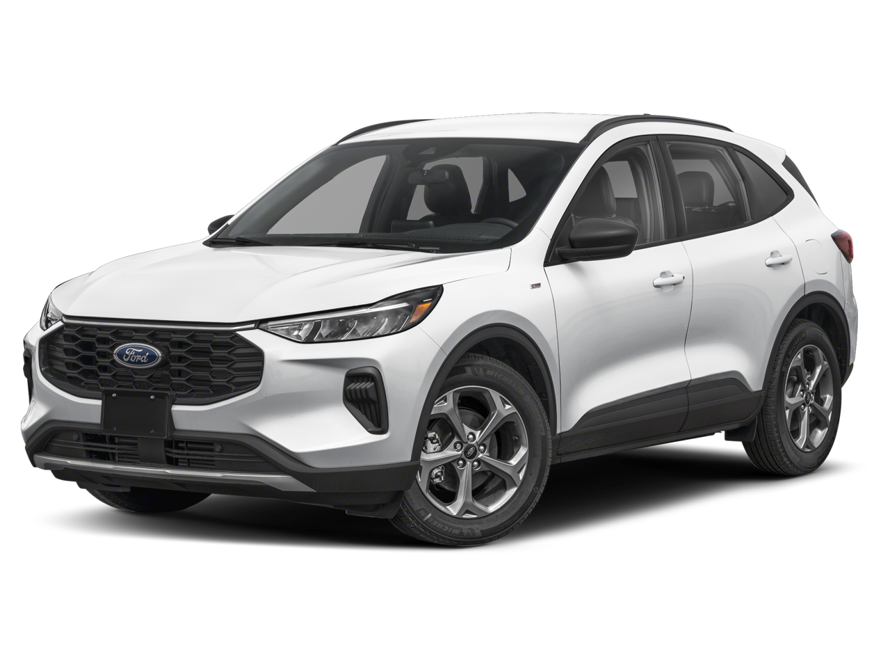 2025 Ford Escape ST-Line FWD's photo
