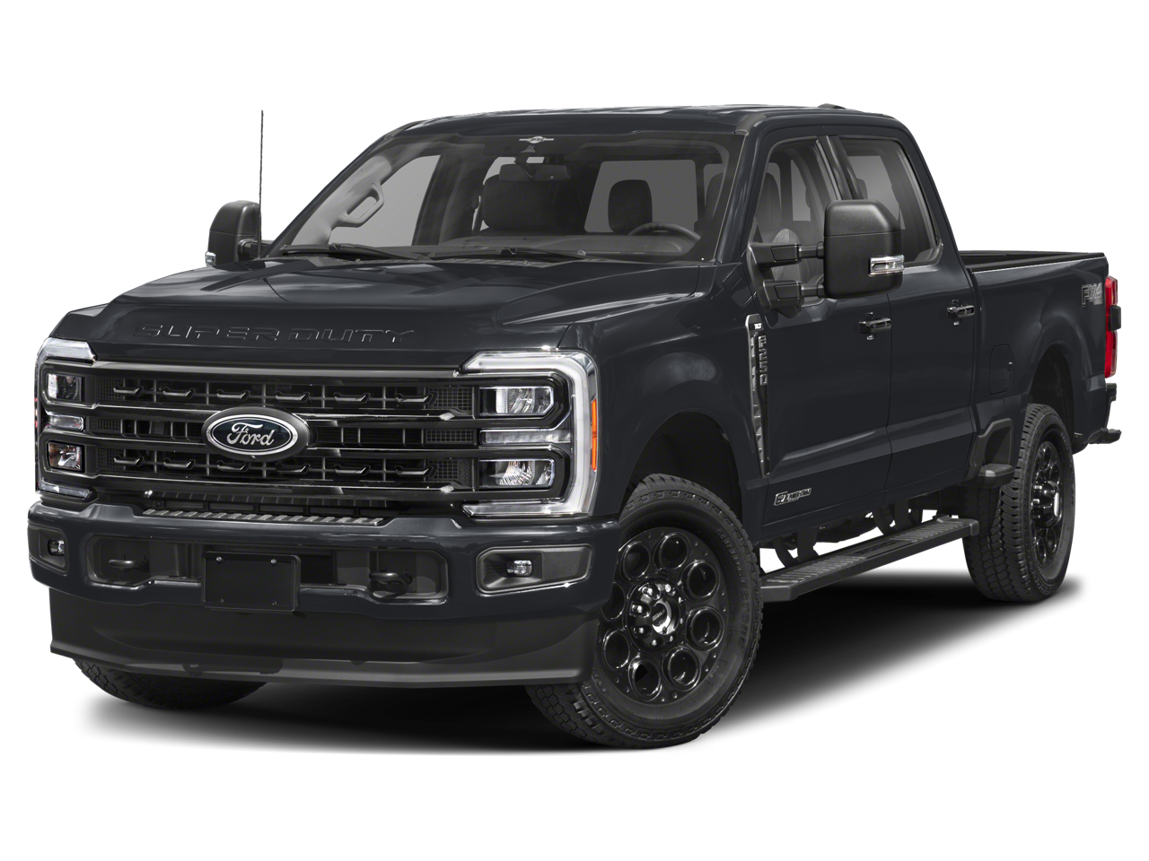 2025 Ford F-250 Super Duty