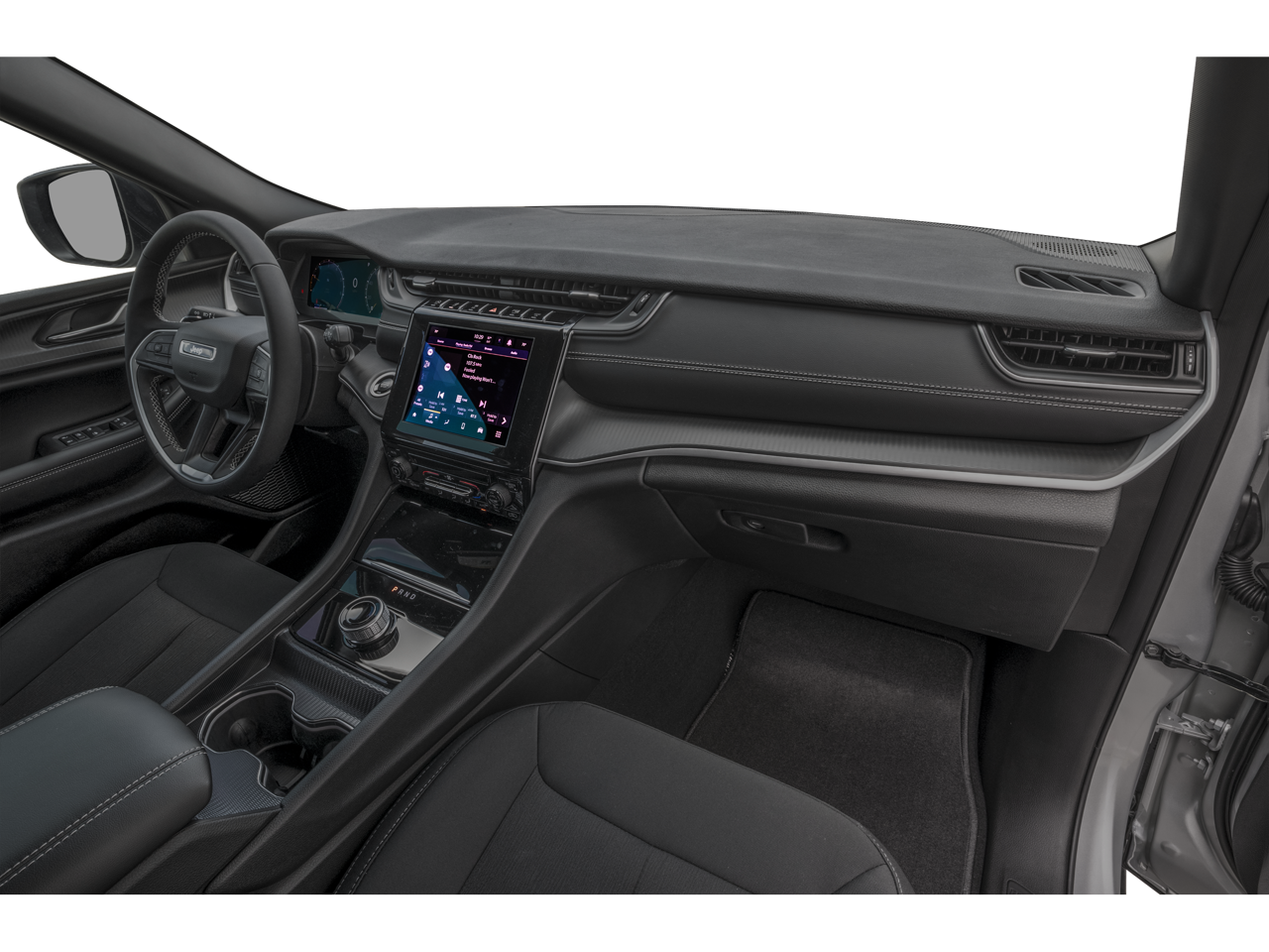 2025 Jeep Grand Cherokee L Limited - Photo 11