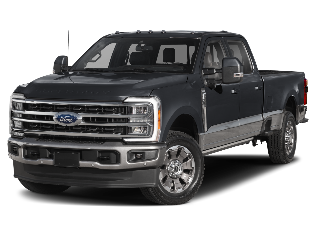 2026 Ford F-350 Super Duty
