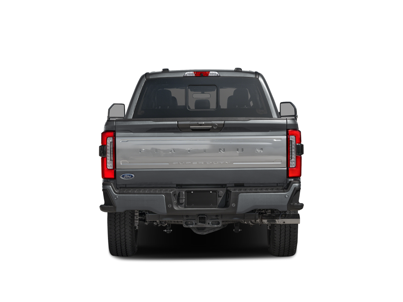 2027 Ford F-250SD Platinum