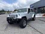 2012 Jeep Wrangler Unlimited Rubicon