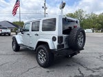 2012 Jeep Wrangler Unlimited Rubicon