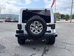 2012 Jeep Wrangler Unlimited Rubicon