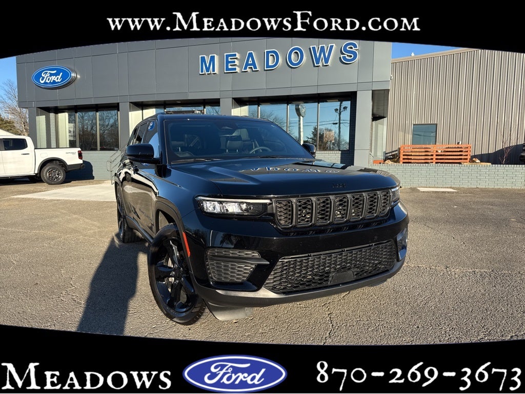 2023 Jeep Grand Cherokee Altitude