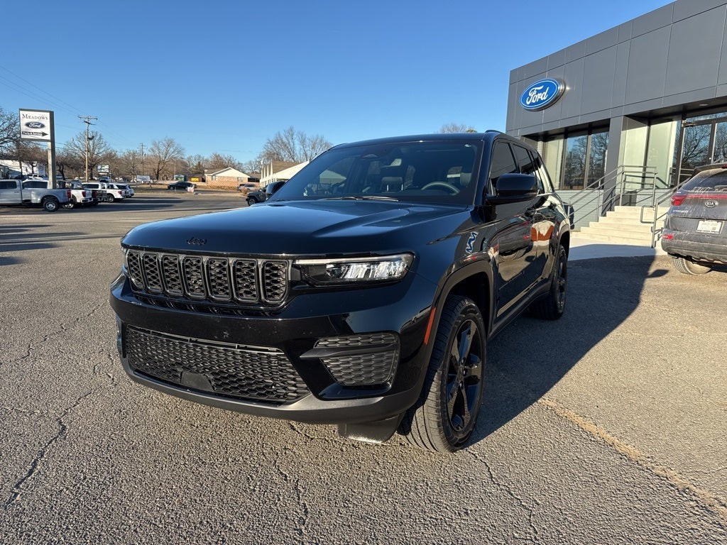 2023 Jeep Grand Cherokee Altitude