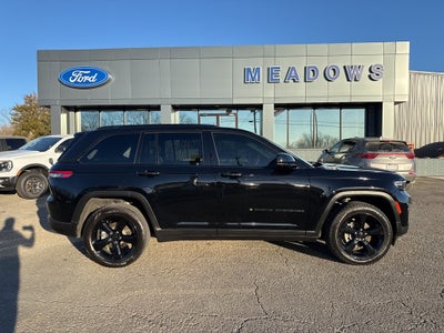 2023 Jeep Grand Cherokee Altitude