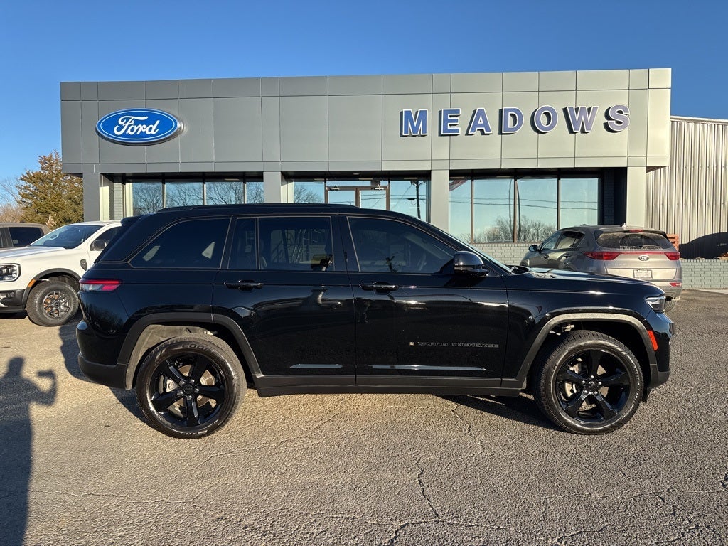 2023 Jeep Grand Cherokee Altitude