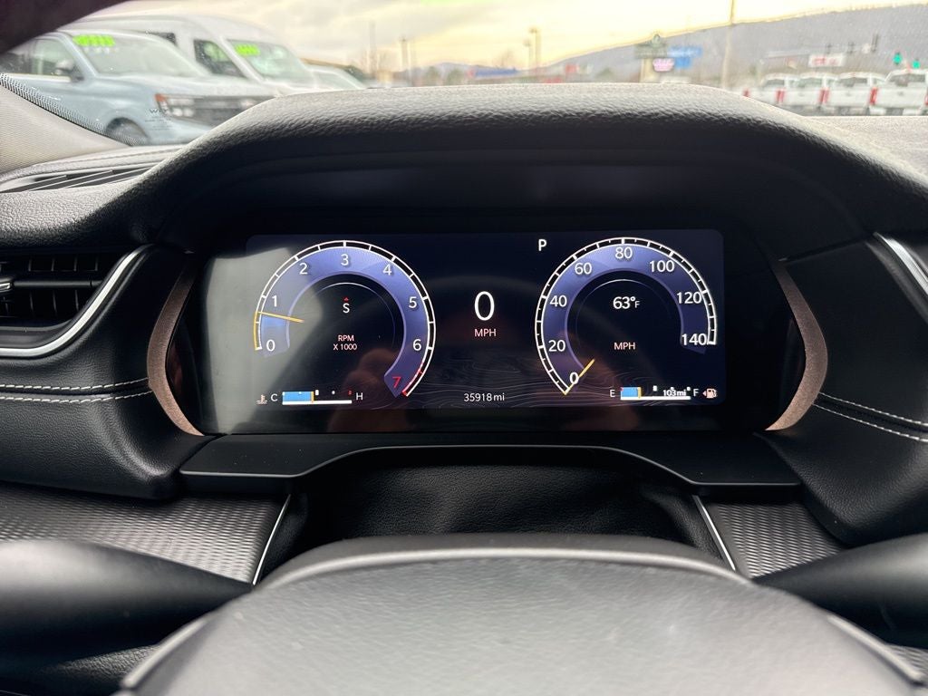 2024 Jeep Grand Cherokee L Altitude